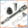 Joint kit intérieur pour arbre de transmission droite pour TOYOTA | 0111-AZT251RH